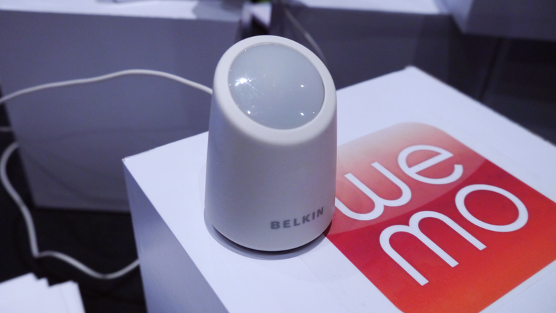 Illustration for article titled Belkin's WeMo: Home Automation For Dummies